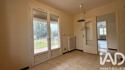 Maison - 116 m² - 5 pièces