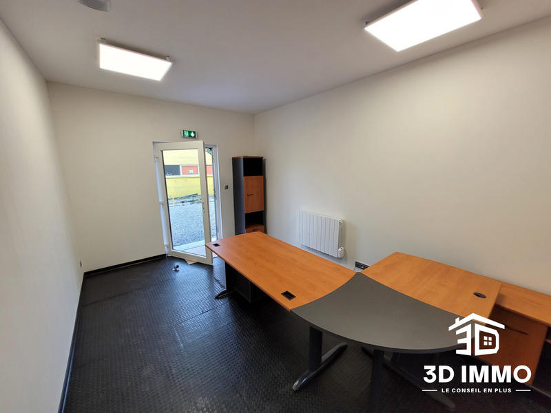 Local commercial - 288 m²