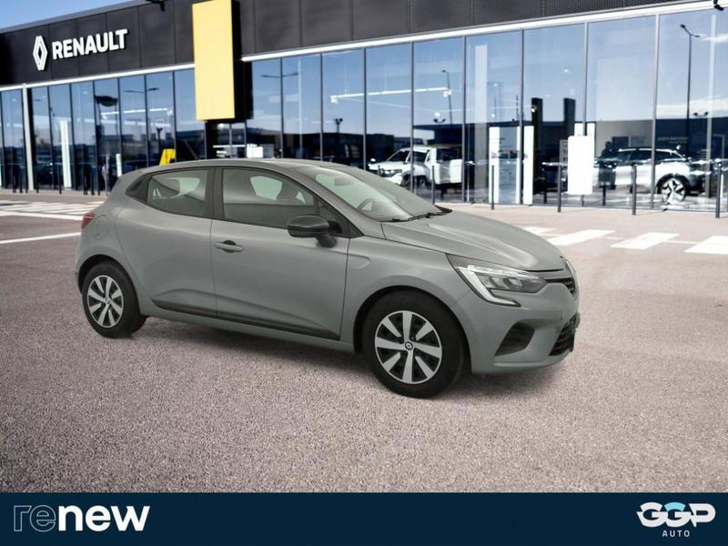 Renault Clio V TCe 90 Equilibre