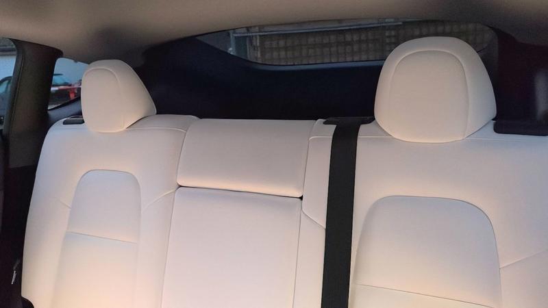 Tesla Model y 275 Rwd Standard - Garantie constructeur