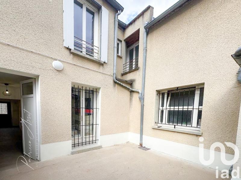 Maison de ville - 70 m² - 3 pièces