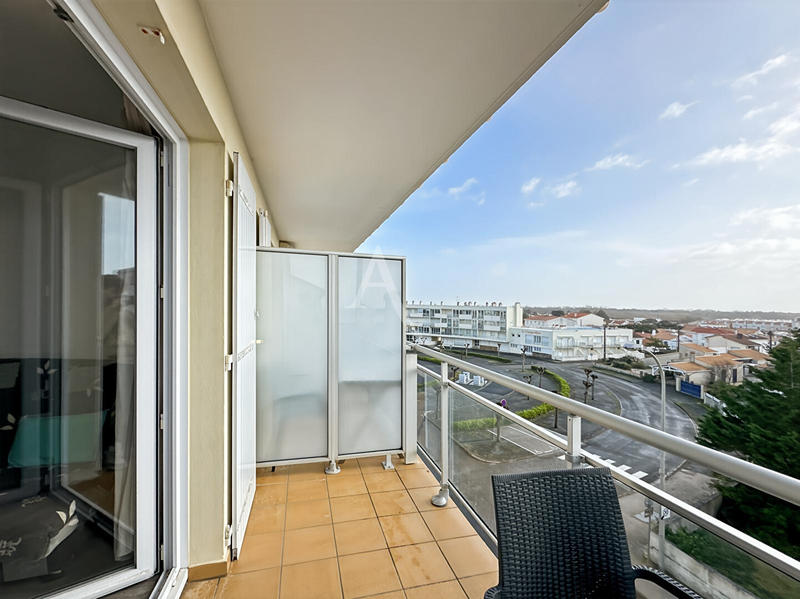 Appartement - 21 m² - 1 pièce