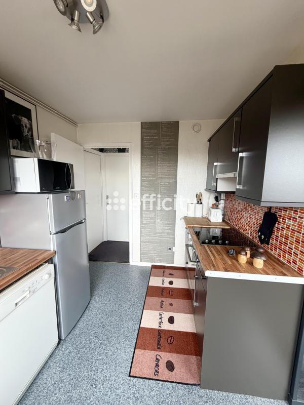 Appartement - 56 m² - 2 pièces