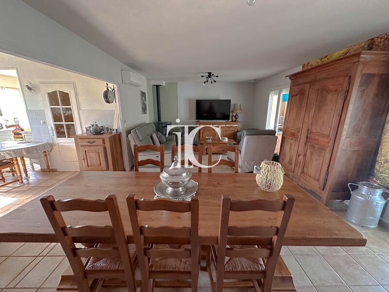 Maison - 131 m² - 6 pièces