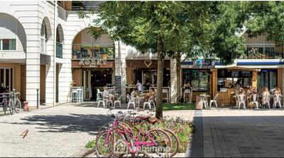 Appartement - 49 m² - 2 pièces