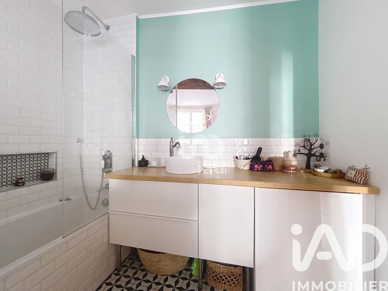 Appartement - 59 m² - 3 pièces