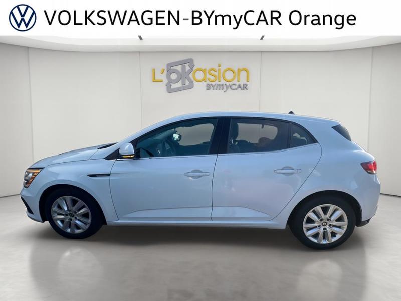 Renault Mégane IV Berline Blue dCi 115 Edc Business