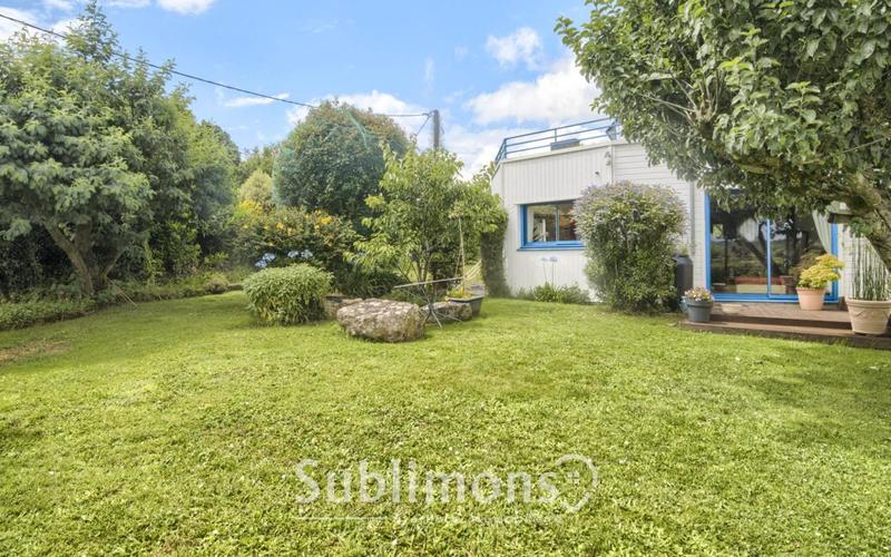 Maison - 179 m² - 5 pièces