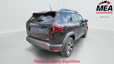 Dacia Duster TCe 130 4x4 Expression