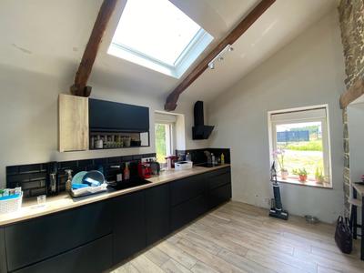 Maison ancienne - 90 m² - 6 pièces