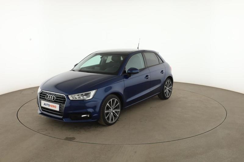 Audi A1 sportback 1.6 Tdi Ambition Luxe s tronic 116 ch