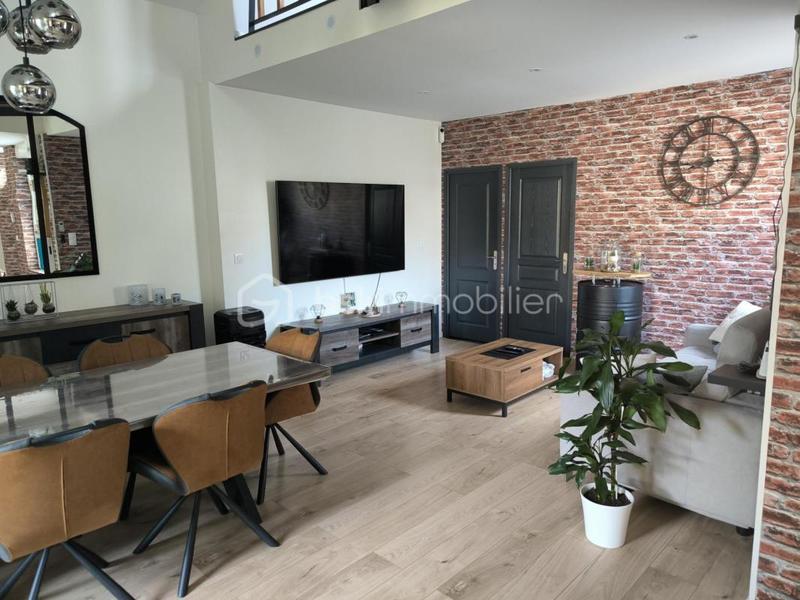 Demeure - 130 m² - 6 pièces