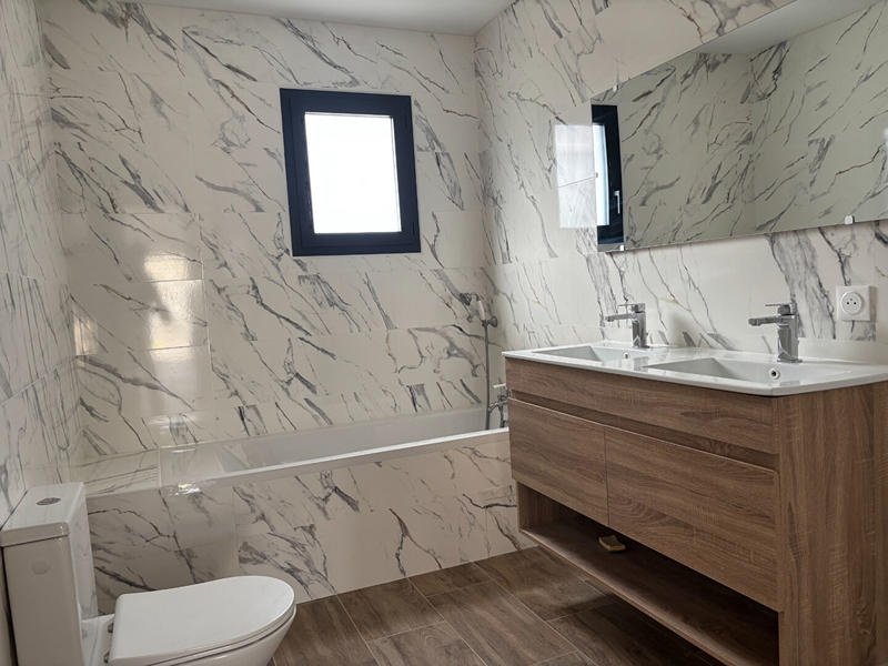 Maison - 91 m² - 4 pièces