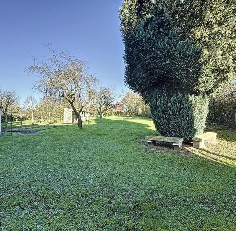 Maison - 186 m² - 6 pièces