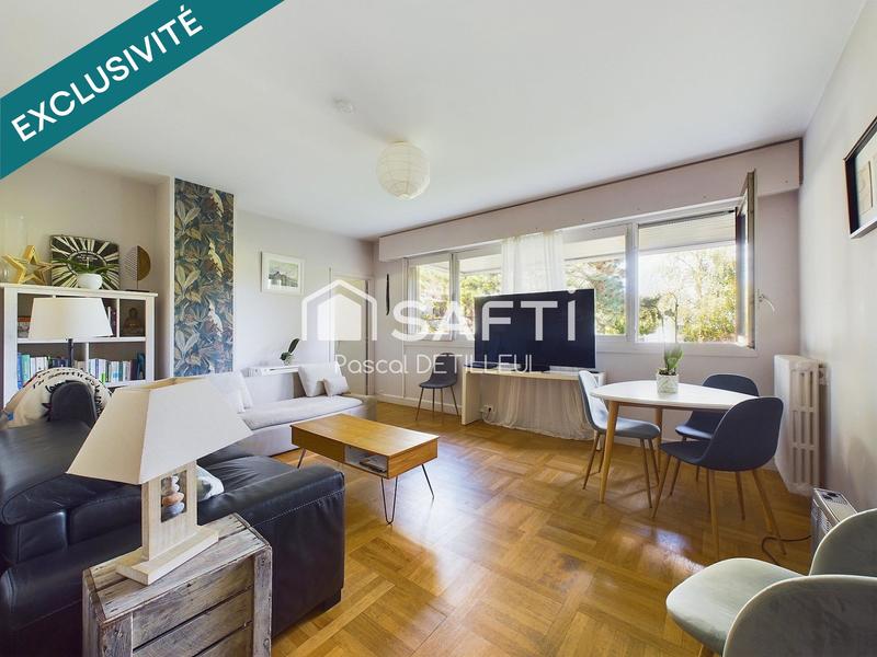 Appartement - 78 m² - 3 pièces