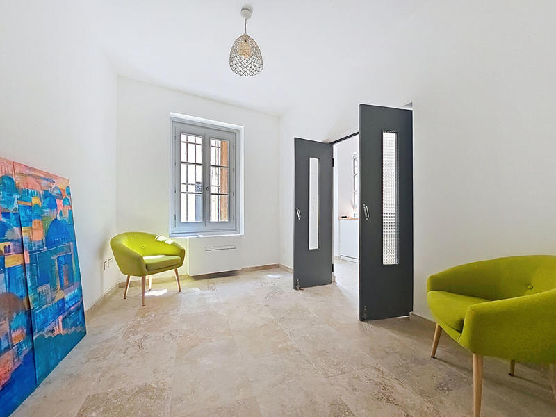 Maison - 51 m² - 3 pièces