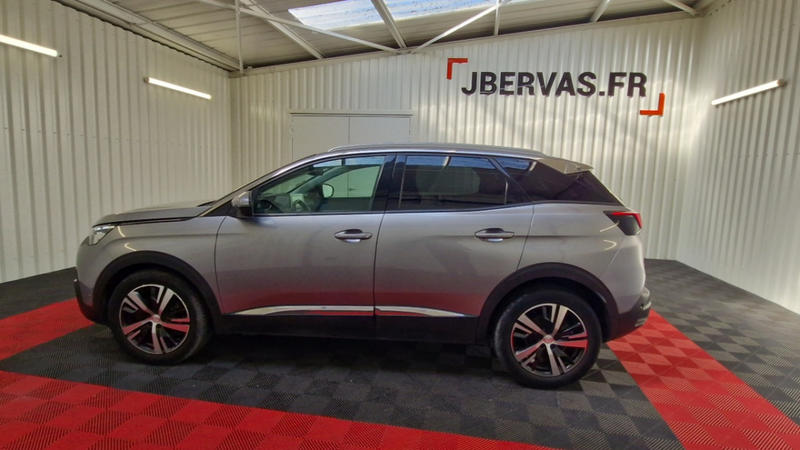 Peugeot 3008 BlueHDi 130 s&amp;amp;S Eat8 Allure Business