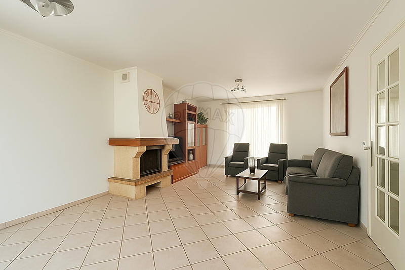 Maison - 120 m² - 7 pièces