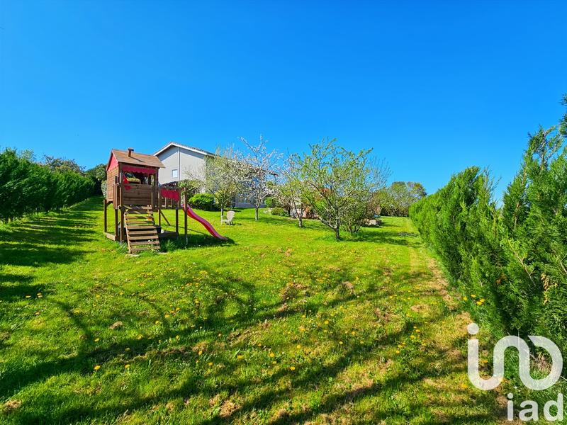 Maison de maîtres - 217 m² - 5 pièces