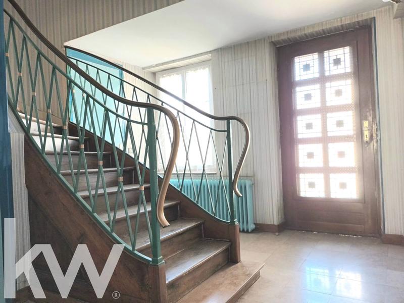 Maison - 165 m² - 7 pièces