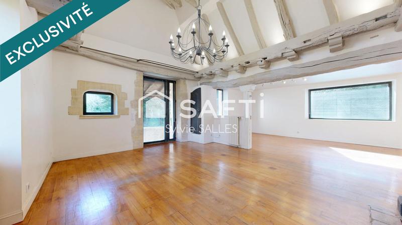 Maison - 180 m² - 5 pièces