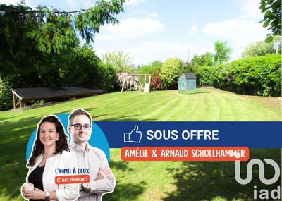 Maison - 197 m² - 6 pièces