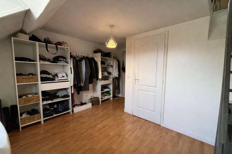 Duplex - 70 m² - 3 pièces