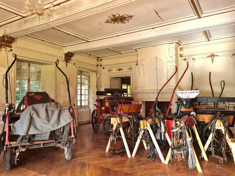 Château - 523 m² - 12 pièces