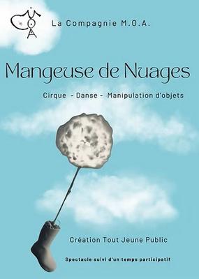 Spectacle : Mangeuse de nuages