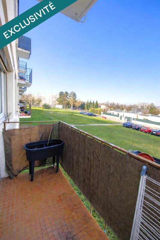 Appartement - 63 m² - 4 pièces