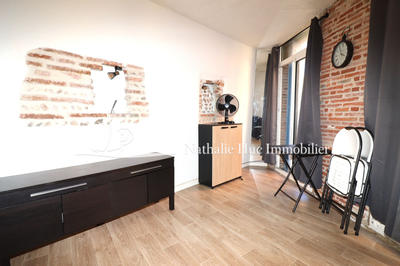 Appartement - 28 m² - 1 pièce