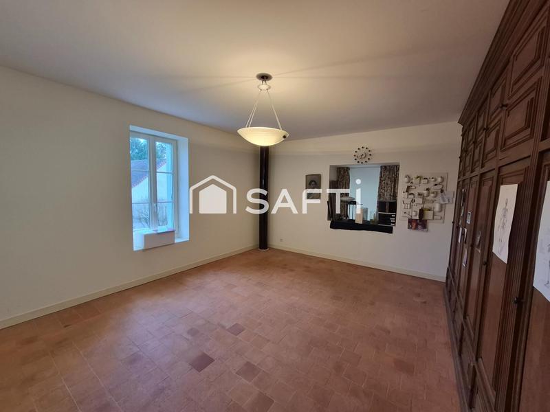 Maison de maîtres - 268 m² - 8 pièces