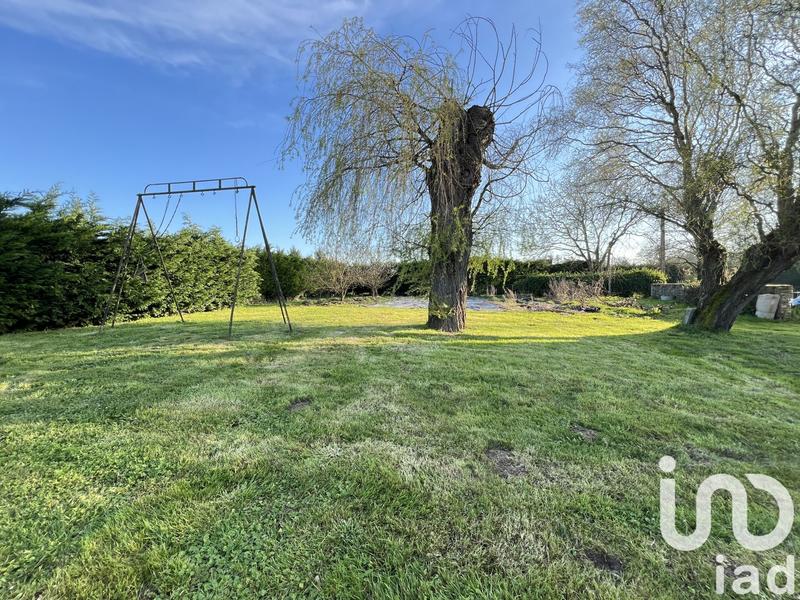 Maison - 154 m² - 6 pièces