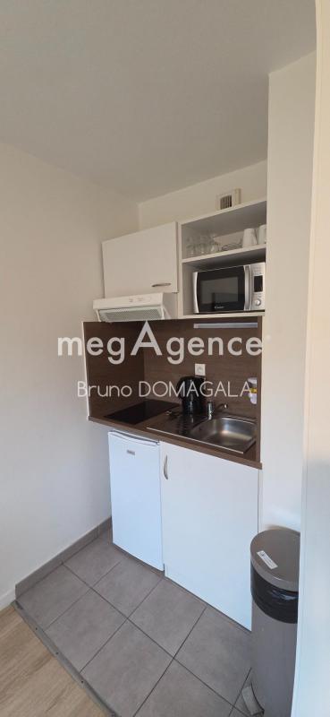 Appartement - 20 m² - 1 pièce