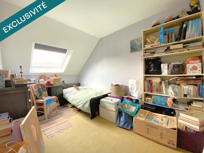 Maison - 94 m² - 5 pièces