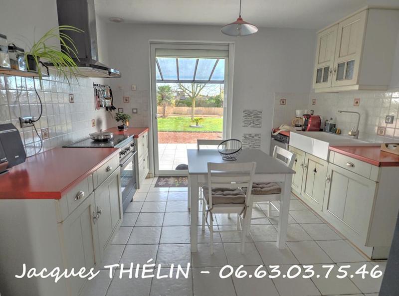 Maison - 120 m² - 6 pièces