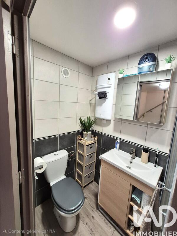 Maison de village - 81 m² - 3 pièces