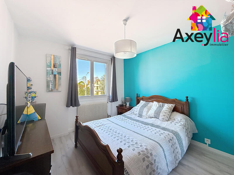 Appartement - 67 m² - 3 pièces