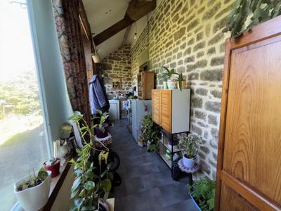 Maison ancienne - 75 m² - 3 pièces