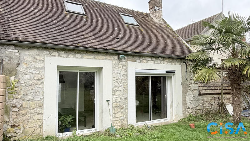 Maison ancienne - 134 m² - 5 pièces