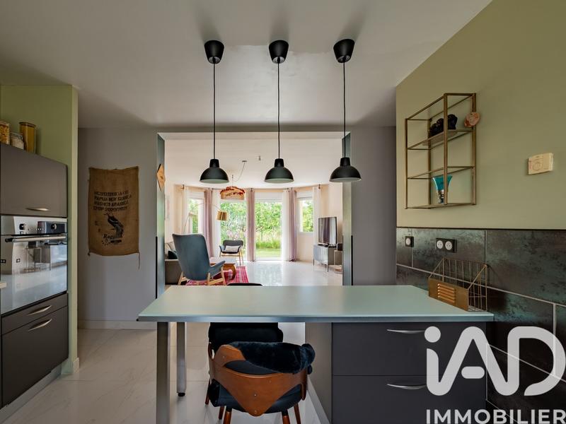 Maison - 146 m² - 6 pièces