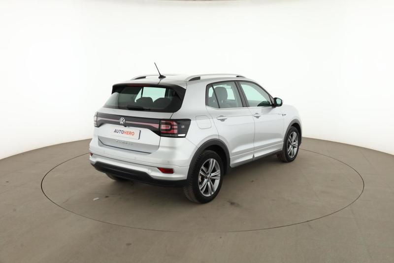 Volkswagen t-Cross 1.0 Tsi R-Line Dsg 110 ch