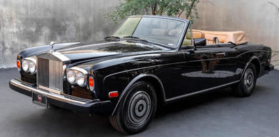 Rolls-Royce Corniche II