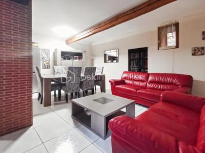 Maison de village - 135 m² - 8 pièces