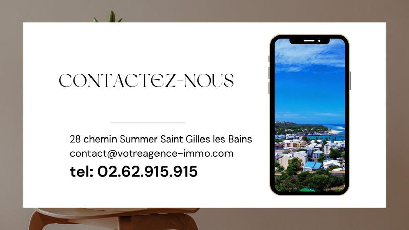 Appartement - 74 m² - 3 pièces