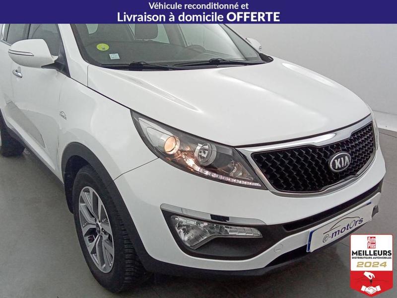 Kia Sportage 1.7 CRDi 115 Isg 4x2 - Active