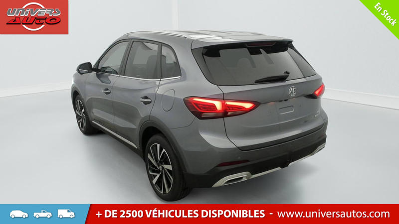 Mg Zs 1.5 l Hybrid+ 197 ch Luxury