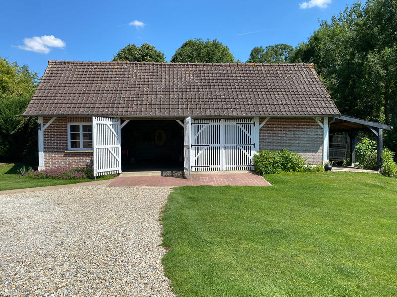 Maison - 190 m² - 7 pièces