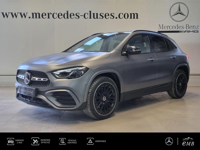 Mercedes Gla 250 e Hybrid Eq Amg Line
