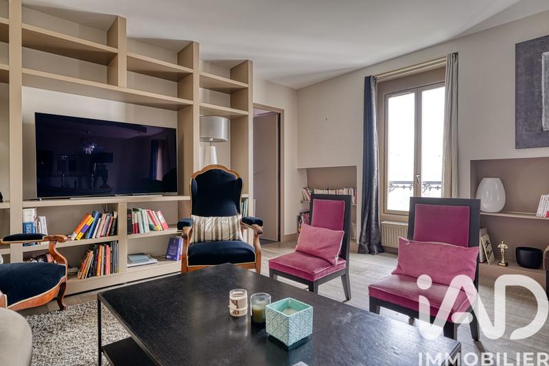 Appartement - 94 m² - 4 pièces